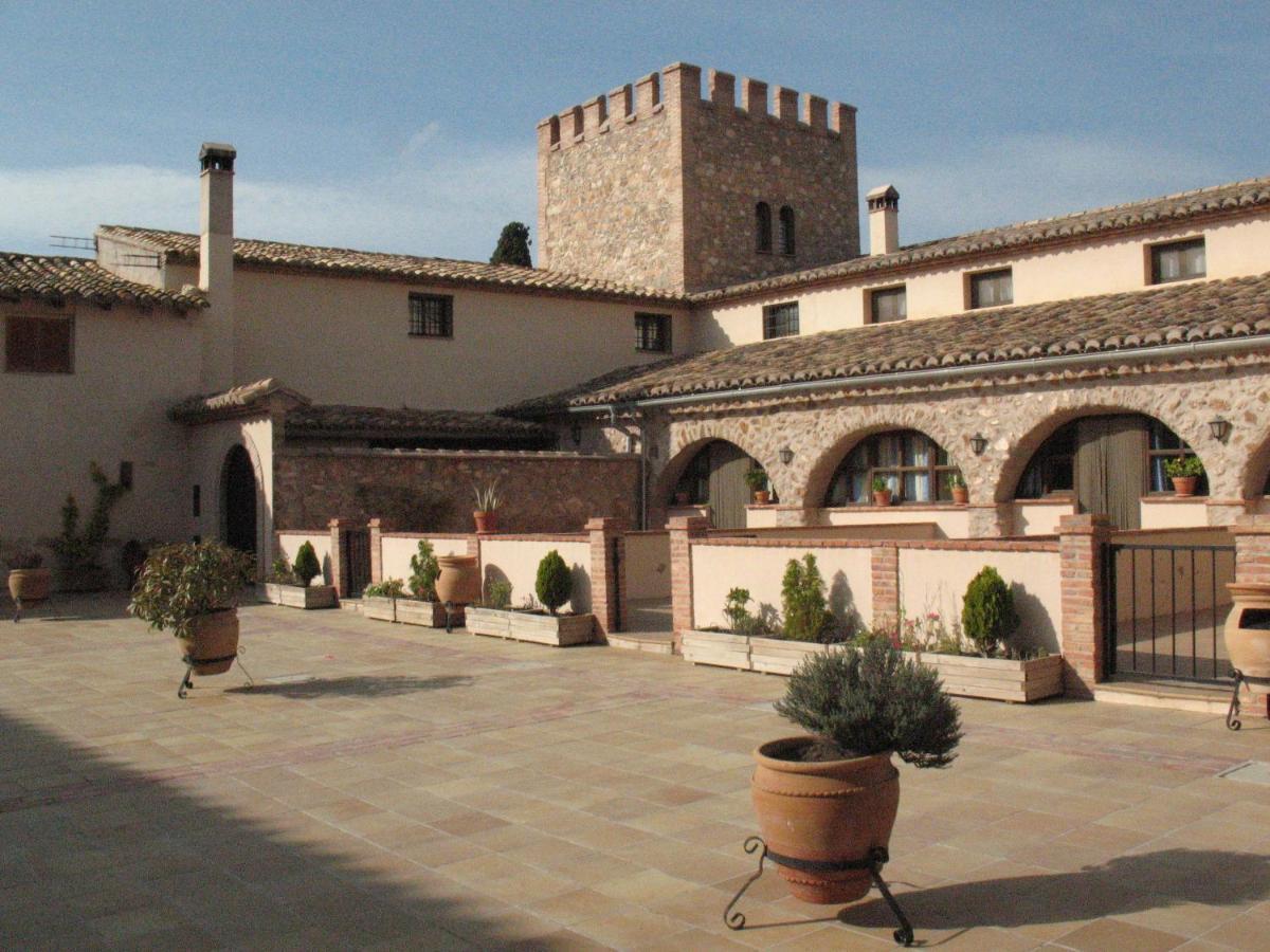 Masia De San Juan - Casas Numero 2 Y 4, Con Piscina En Masia Fortificada Segorbe Esterno foto