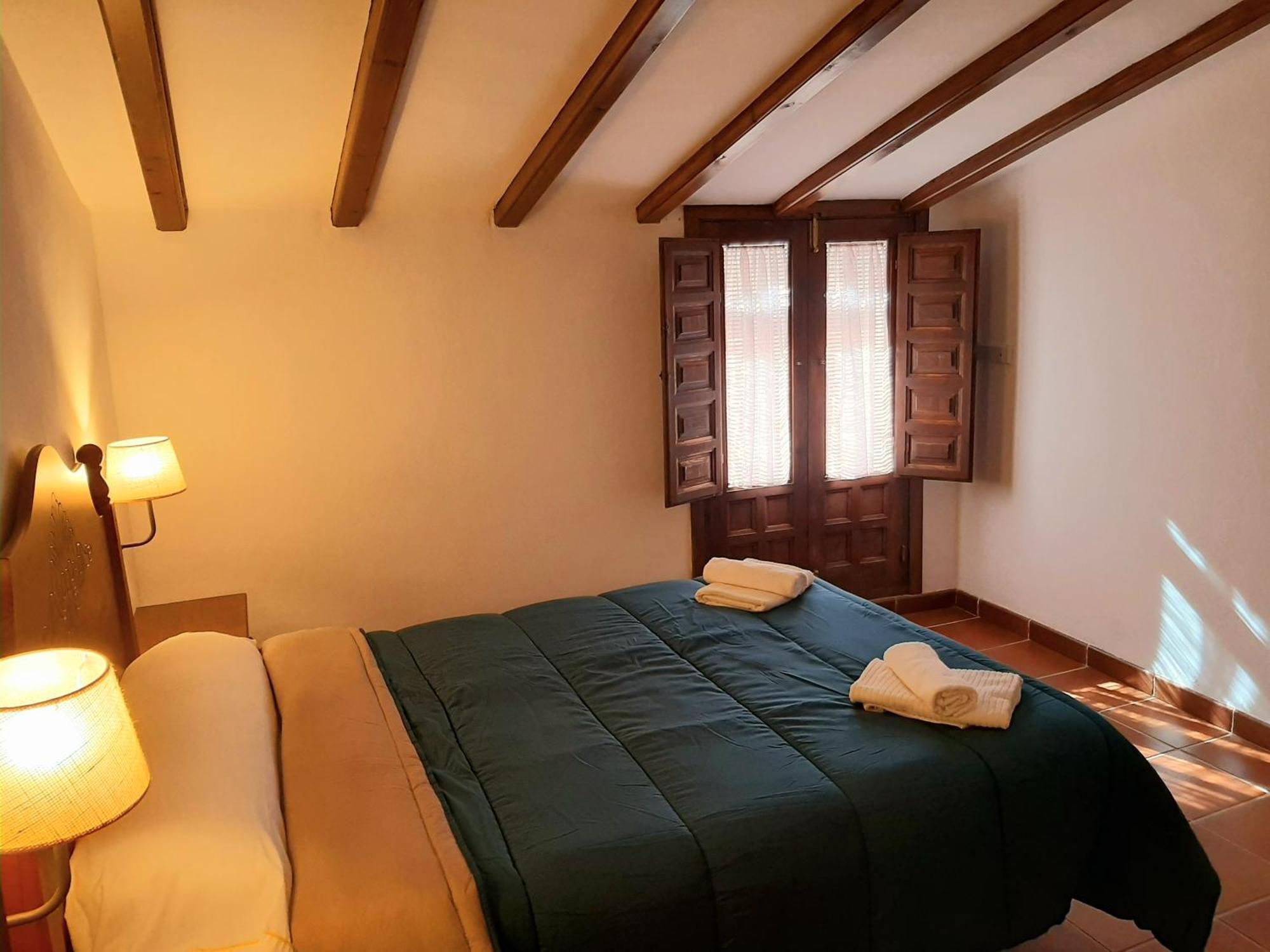 Masia De San Juan - Casas Numero 2 Y 4, Con Piscina En Masia Fortificada Segorbe Esterno foto
