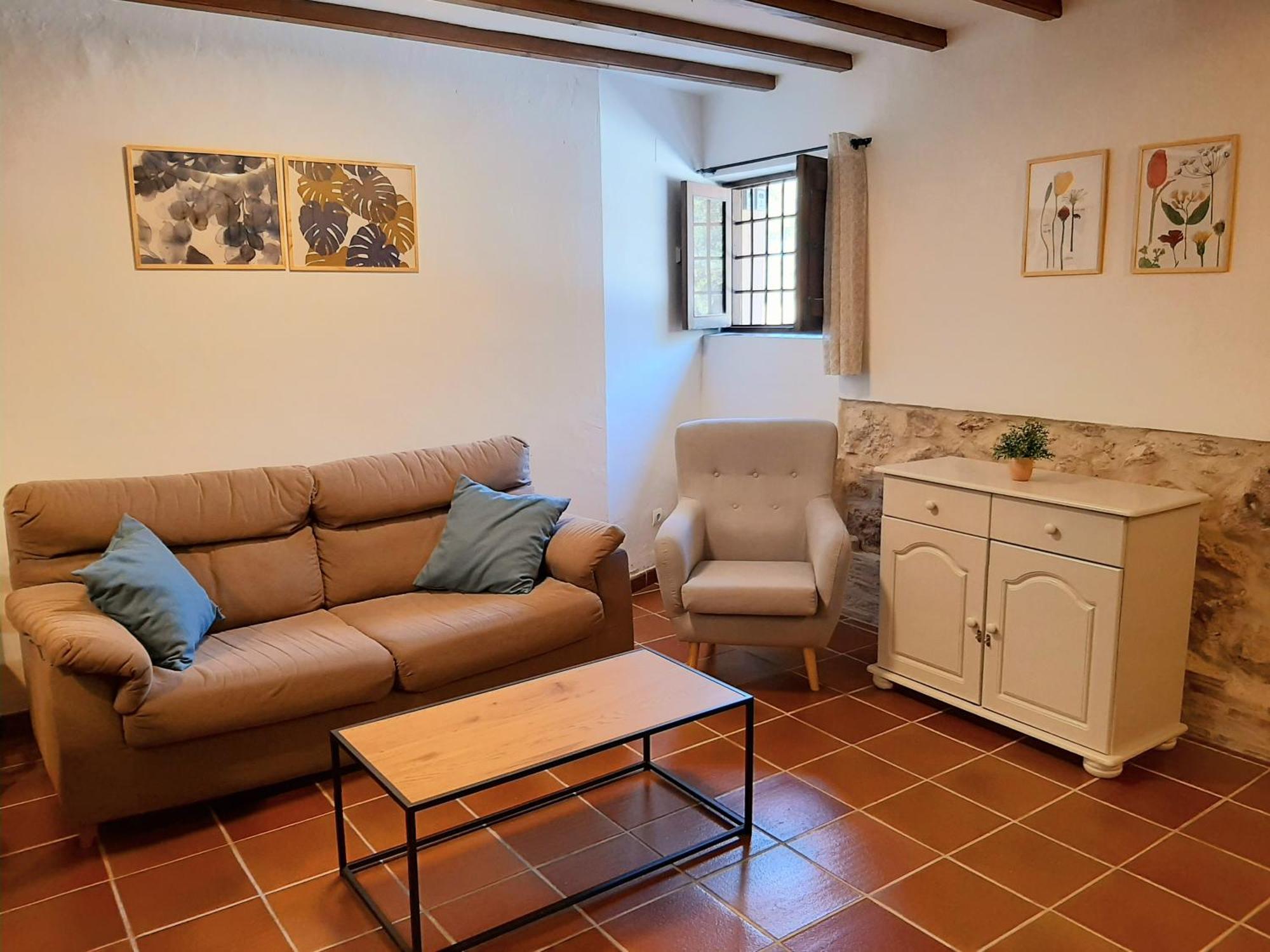 Masia De San Juan - Casas Numero 2 Y 4, Con Piscina En Masia Fortificada Segorbe Esterno foto